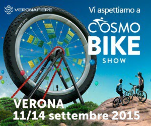 Da domani Thermaesport al Cosmobike Show di Verona